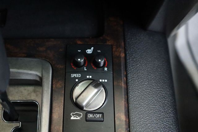 2010 Toyota Land Cruiser Crew Cab 176" WB XL 4WD - 23072898 - 49
