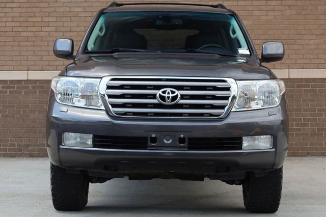 2010 Toyota Land Cruiser Crew Cab 176" WB XL 4WD - 23072898 - 5