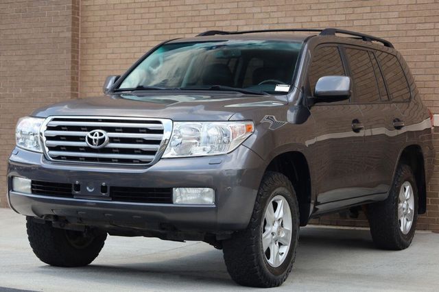 2010 Toyota Land Cruiser Crew Cab 176" WB XL 4WD - 23072898 - 6