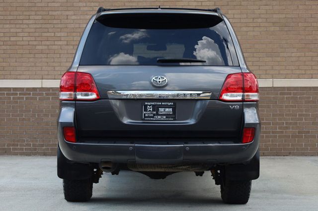 2010 Toyota Land Cruiser Crew Cab 176" WB XL 4WD - 23072898 - 7