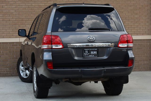 2010 Toyota Land Cruiser Crew Cab 176" WB XL 4WD - 23072898 - 8