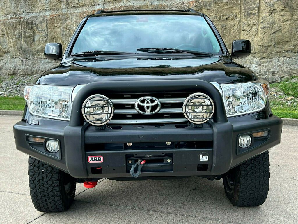 2010 Toyota Land Cruiser Custom, Heritage BBS Wheels,33"KO2's, OME BP51 Remote Res Shocks - 22038757 - 12