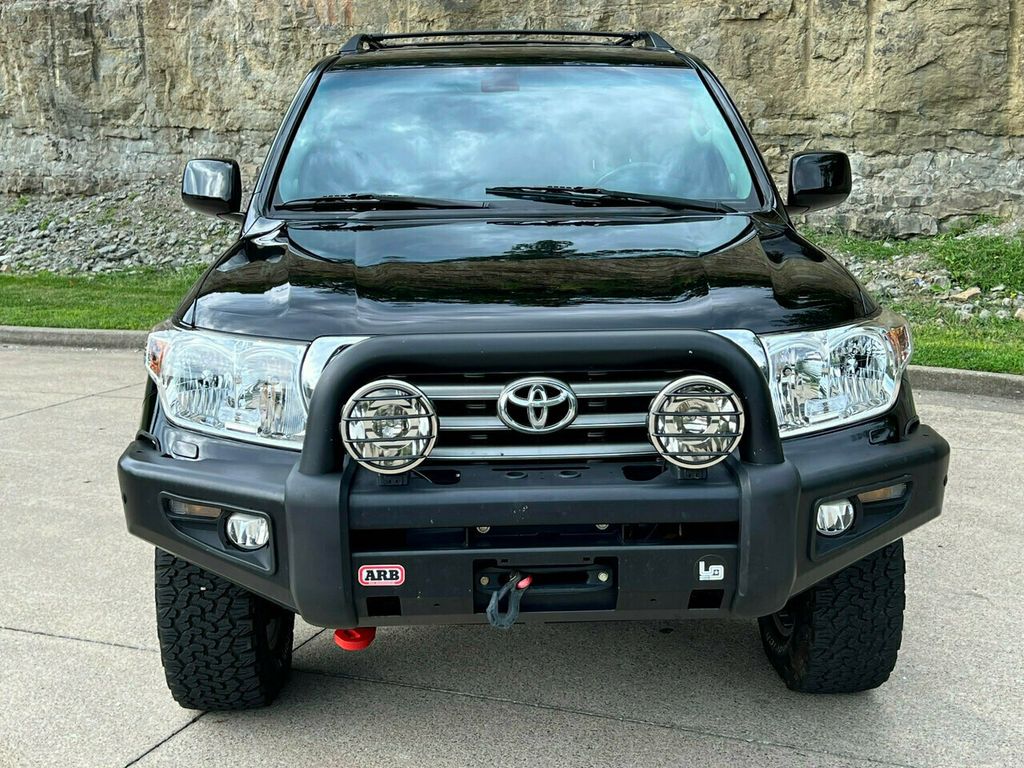 2010 Toyota Land Cruiser Custom, Heritage BBS Wheels,33"KO2's, OME BP51 Remote Res Shocks - 22038757 - 14