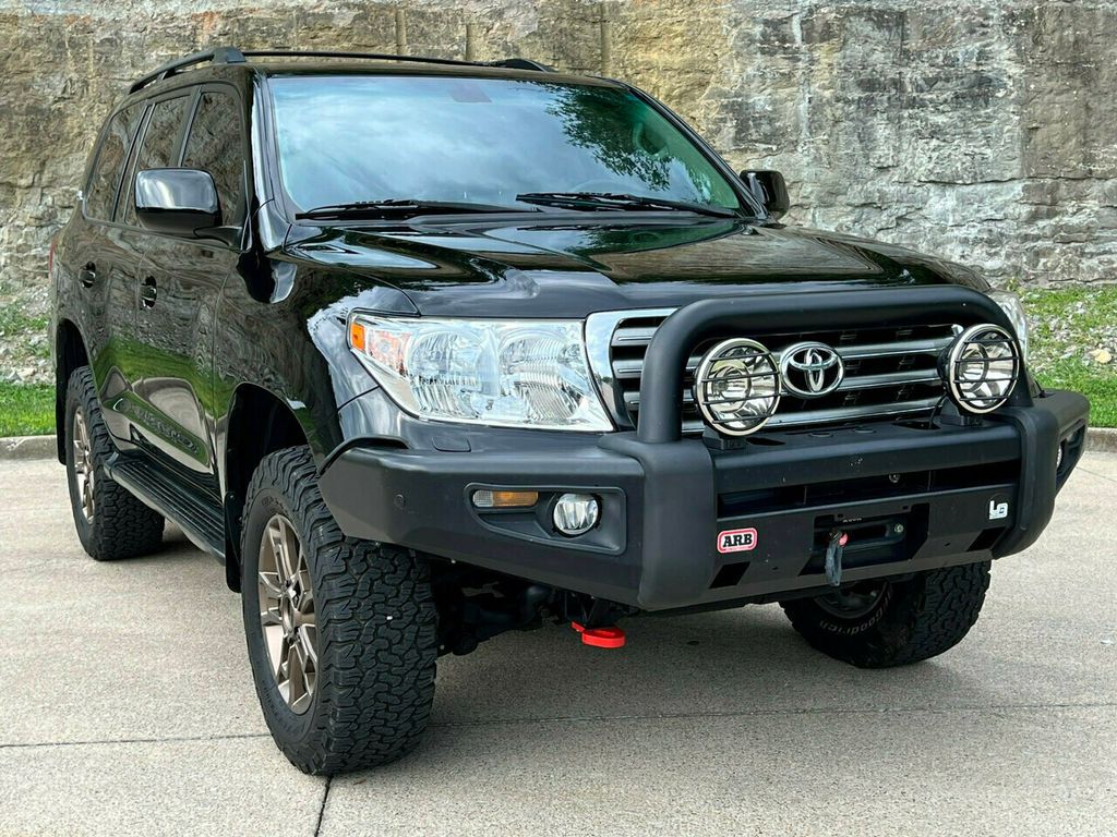 2010 Toyota Land Cruiser Custom, Heritage BBS Wheels,33"KO2's, OME BP51 Remote Res Shocks - 22038757 - 15