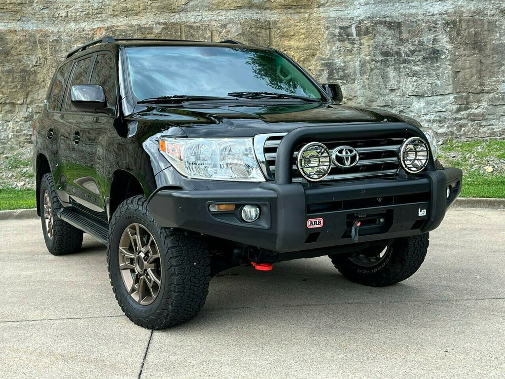 2010 Toyota Land Cruiser Custom, Heritage BBS Wheels,33"KO2's, OME BP51 Remote Res Shocks - 22038757 - 16