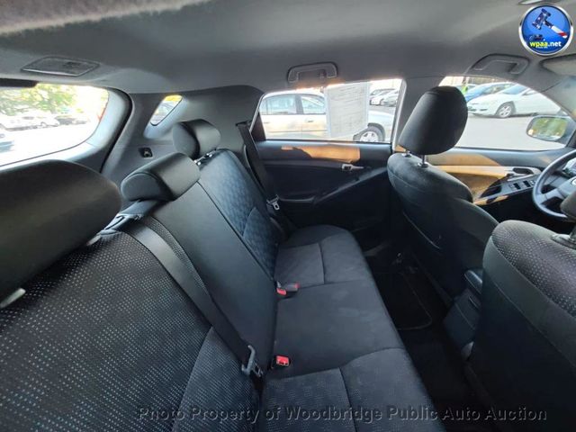 2010 Toyota Matrix 5dr Wagon Automatic FWD - 23093042 - 9