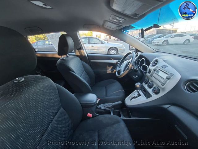 2010 Toyota Matrix 5dr Wagon Automatic FWD - 23093042 - 10