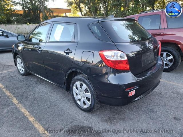 2010 Toyota Matrix 5dr Wagon Automatic FWD - 23093042 - 4