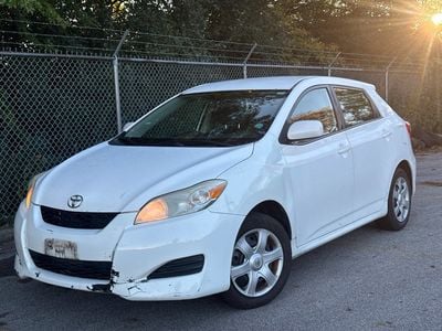 2010 Toyota Matrix