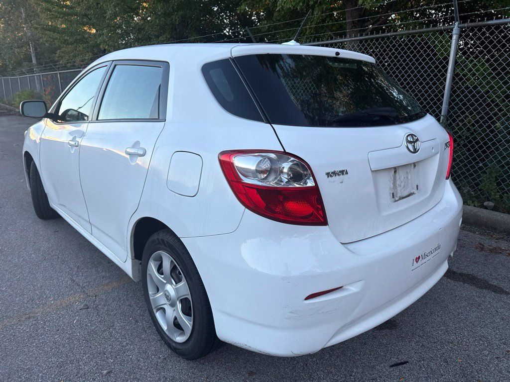 2010 Toyota Matrix 5dr Wagon Automatic FWD - 23096854 - 2