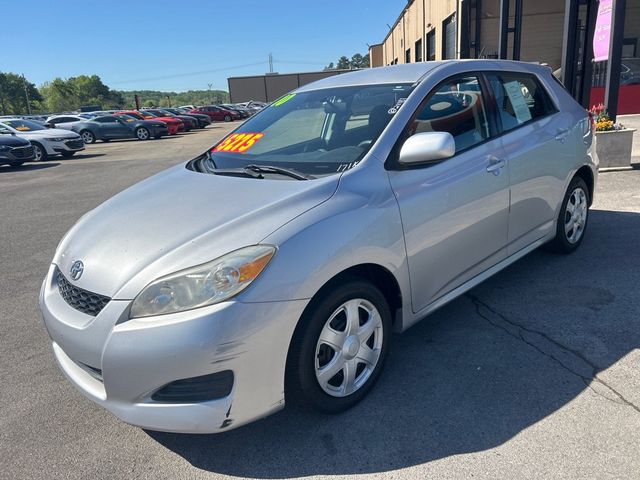 2010 Toyota Matrix 5dr Wagon Automatic FWD - 23006020 - 2