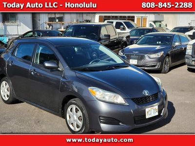 2010 Toyota Matrix - 2T1KU4EE3AC318517