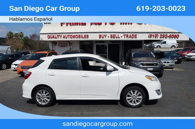 2010 Toyota Matrix 5dr Wagon Automatic FWD - 22995681 - 0