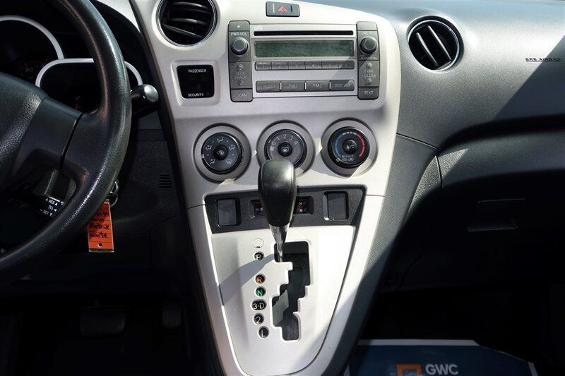 2010 Toyota Matrix 5dr Wagon Automatic FWD - 22995681 - 9