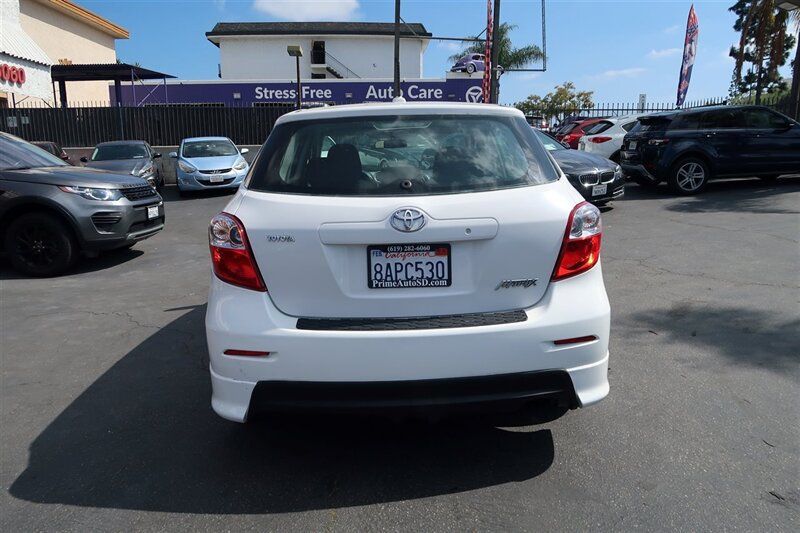 2010 Toyota Matrix 5dr Wagon Automatic FWD - 22995681 - 14