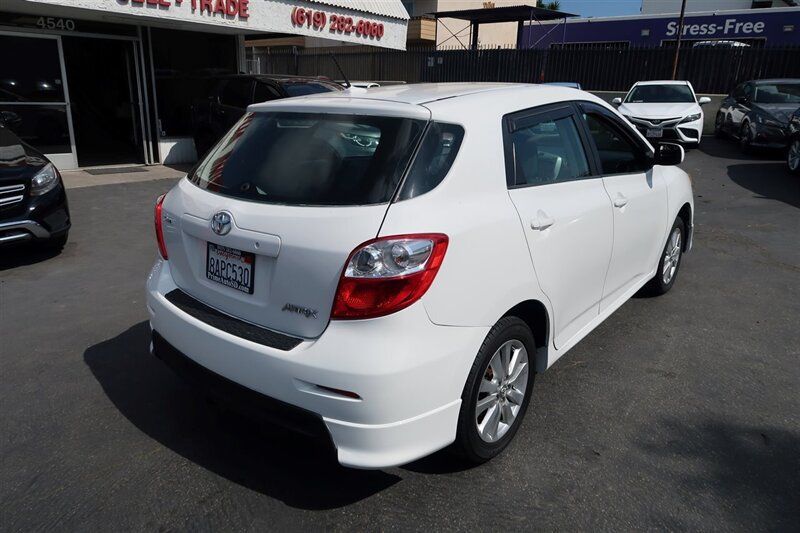 2010 Toyota Matrix 5dr Wagon Automatic FWD - 22995681 - 18