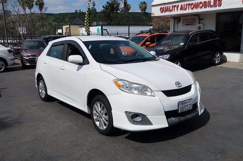 2010 Toyota Matrix 5dr Wagon Automatic FWD - 22995681 - 1