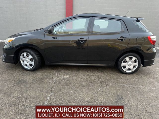 2010 Toyota Matrix 5dr Wagon Automatic S FWD - 22782207 - 1