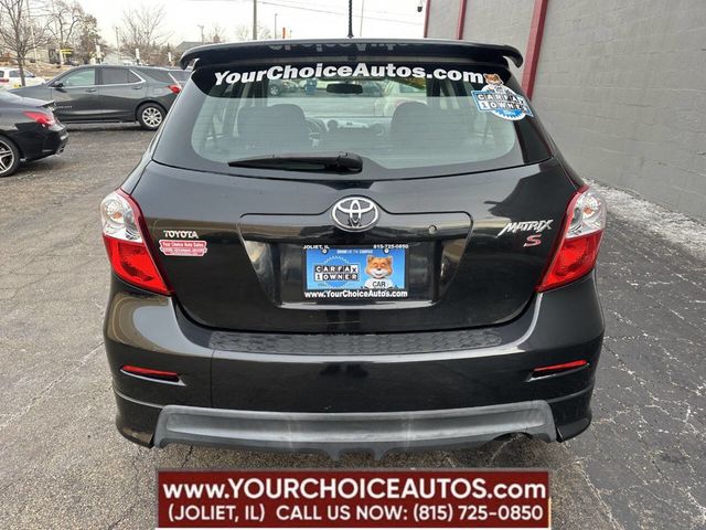 2010 Toyota Matrix 5dr Wagon Automatic S FWD - 22782207 - 3