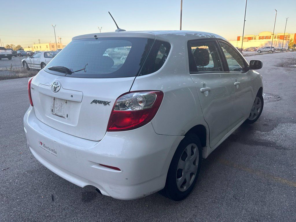 2010 Toyota Matrix 5dr Wagon Manual FWD - 23096854 - 3