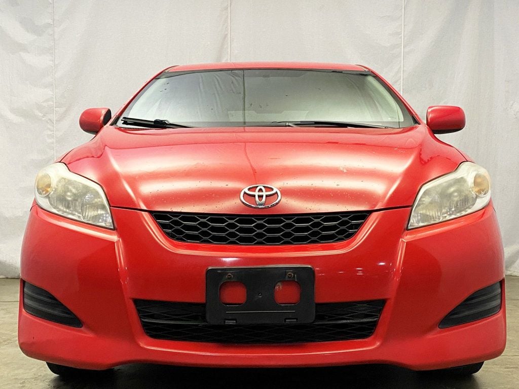2010 Toyota Corolla Matrix L 4WD photo 10