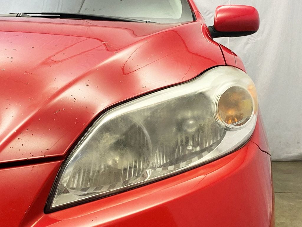2010 Toyota Corolla Matrix L 4WD photo 11