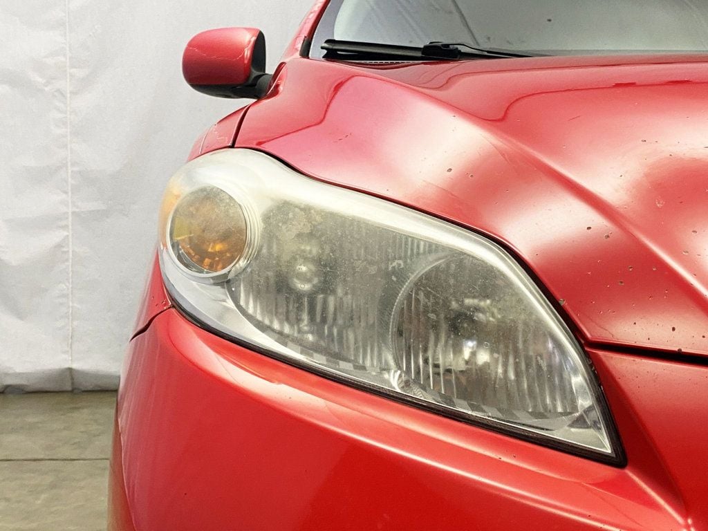 2010 Toyota Corolla Matrix L 4WD photo 12