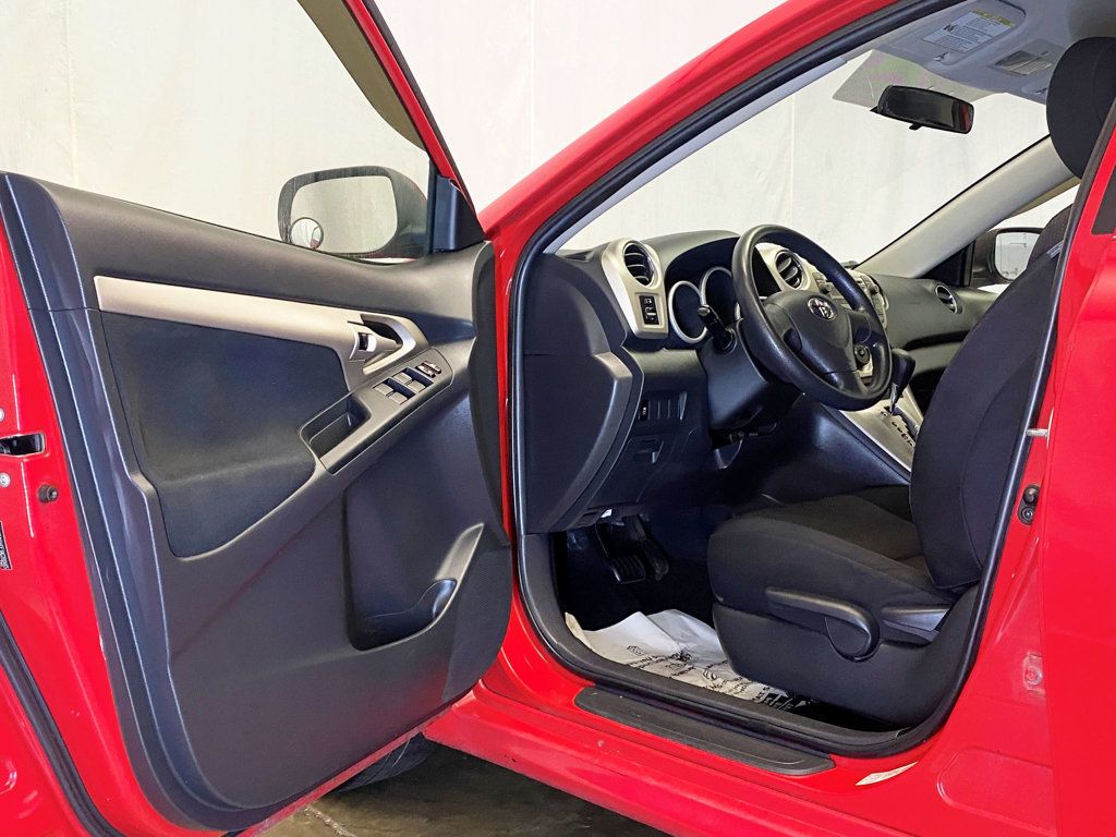 2010 Toyota Corolla Matrix L 4WD photo 14