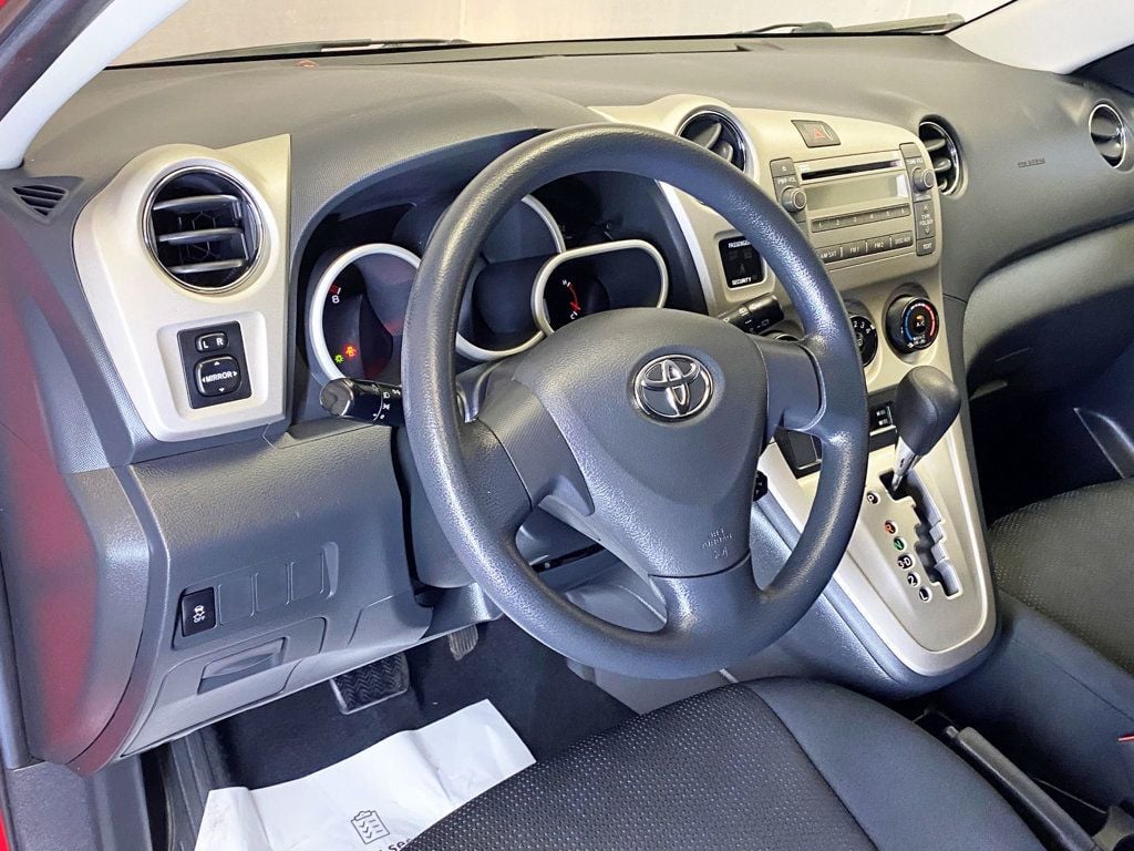 2010 Toyota Corolla Matrix L 4WD photo 17