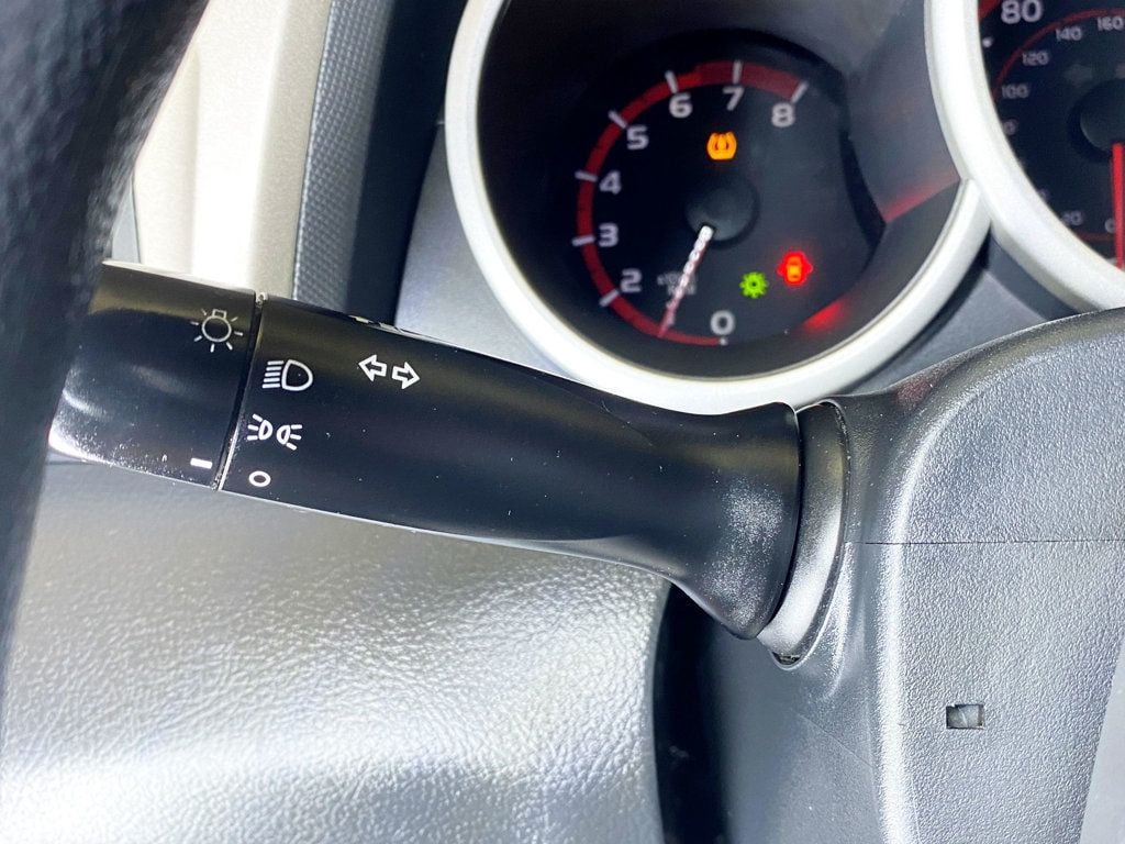 2010 Toyota Corolla Matrix L 4WD photo 22