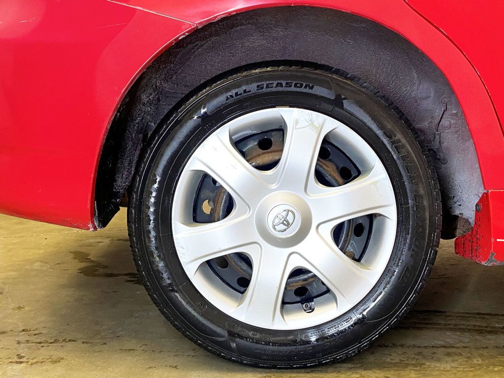 2010 Toyota Corolla Matrix L 4WD photo 44