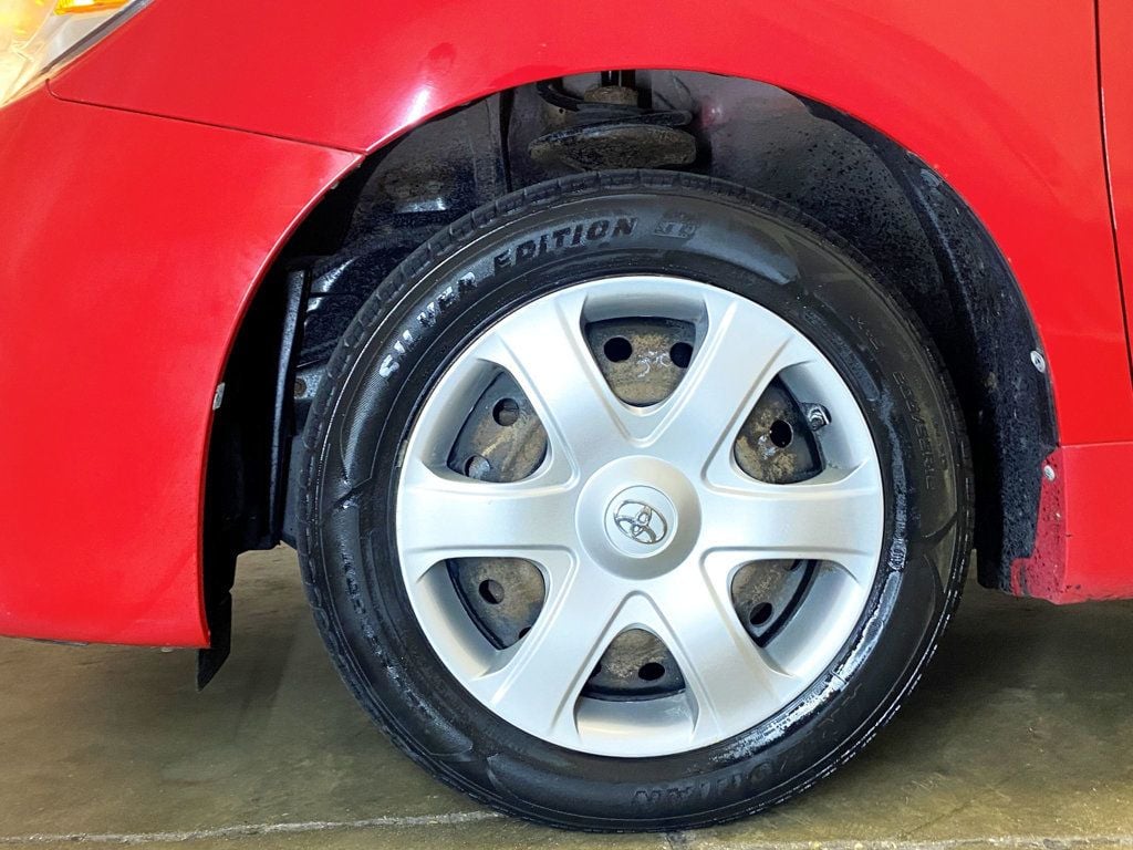 2010 Toyota Corolla Matrix L 4WD photo 46