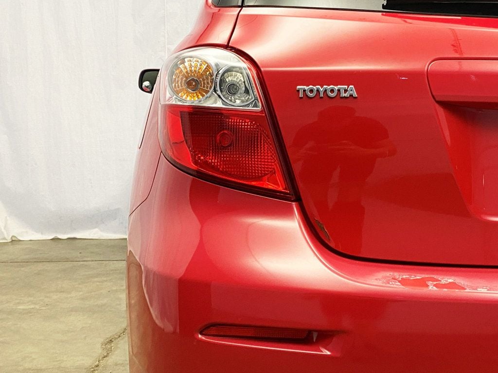 2010 Toyota Corolla Matrix L 4WD photo 6
