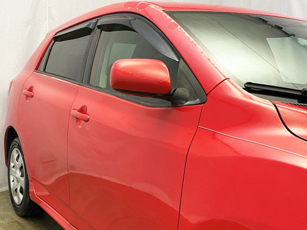 2010 Toyota Corolla Matrix L 4WD photo 8