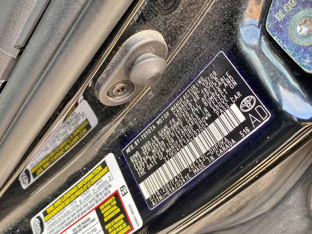 2010 Toyota Matrix Base Trim - 23010963 - 16