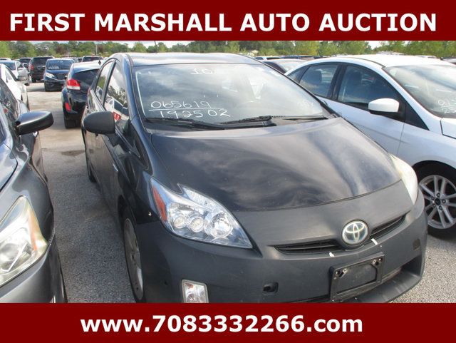 2010 Toyota Prius  - 22927530 - 1