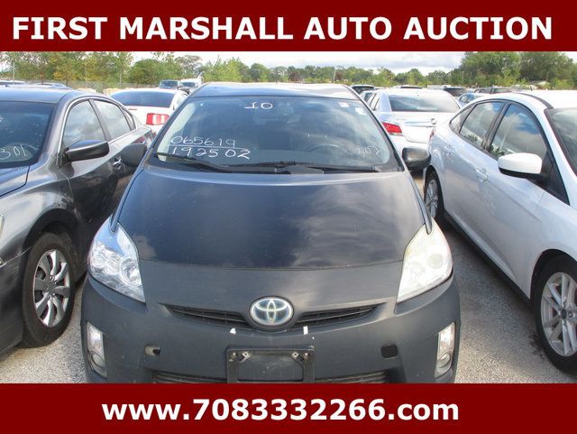 2010 Toyota Prius  - 22927530 - 2