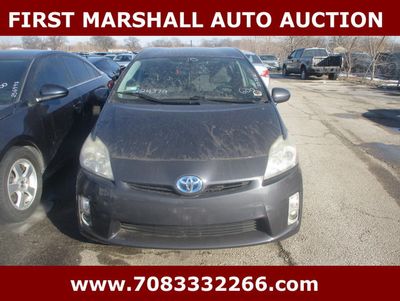 2010 Toyota Prius - Z886