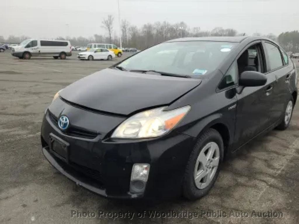 2010 Toyota Prius  - 22989708 | Video 1
