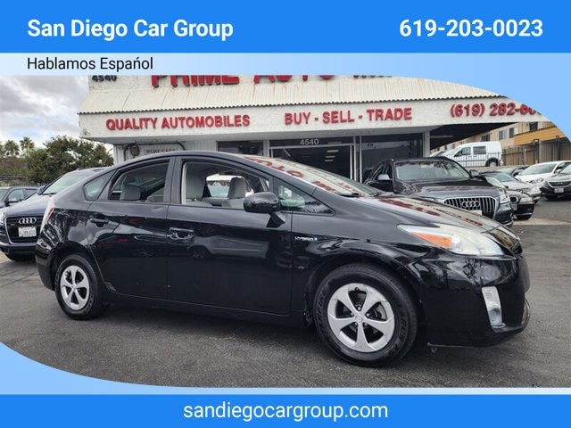 2010 Toyota Prius  - 22608026 - 0