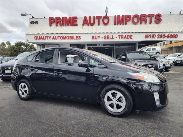 2010 Toyota Prius  - 22608026 - 21