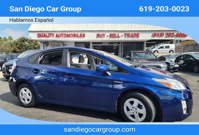 2010 Toyota Prius  - 22613843 - 0