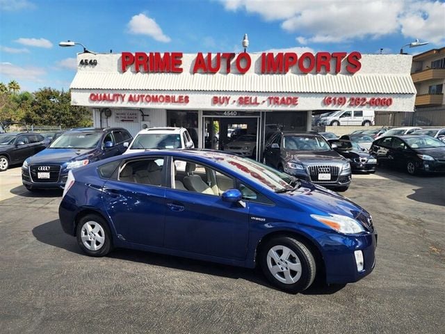 2010 Toyota Prius  - 22613843 - 18