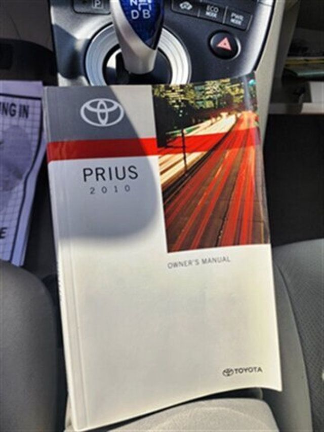 2010 Toyota Prius  - 22613843 - 35