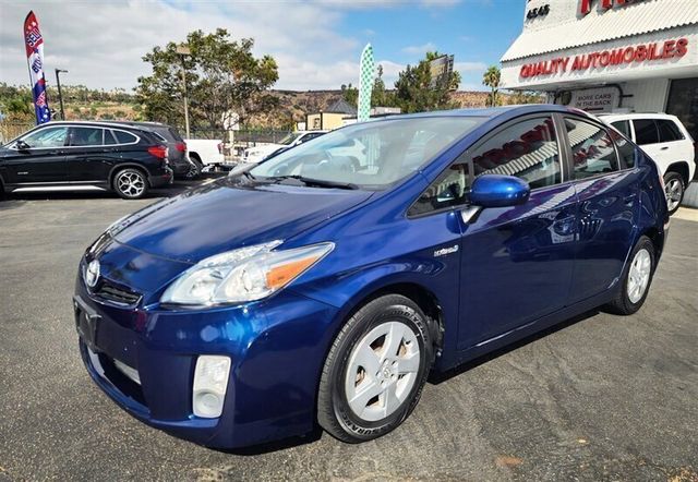 2010 Toyota Prius  - 22613843 - 52