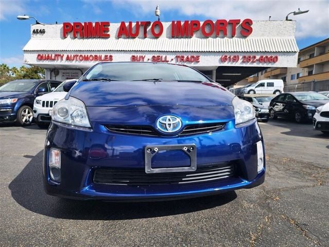 2010 Toyota Prius  - 22613843 - 5