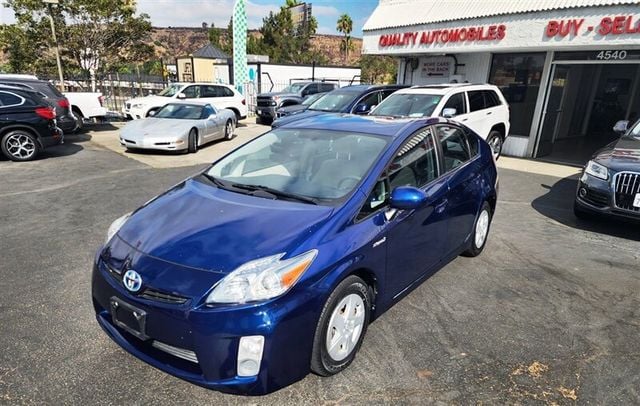 2010 Toyota Prius  - 22613843 - 6