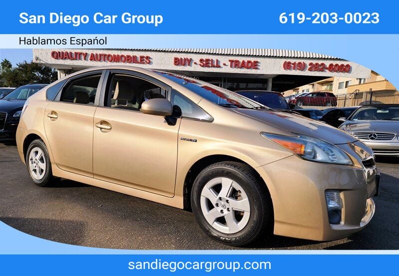 2010 Toyota Prius  - 22623064 - 0