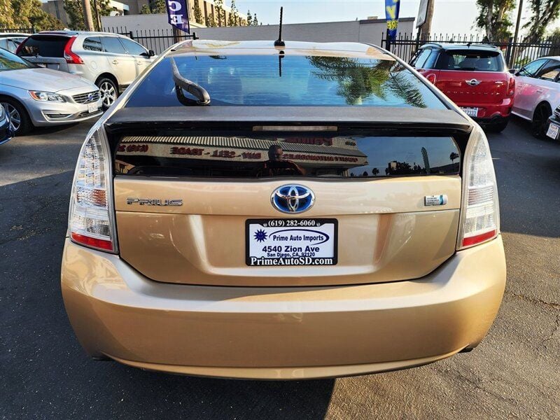 2010 Toyota Prius  - 22623064 - 11