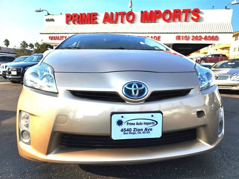 2010 Toyota Prius  - 22623064 - 1